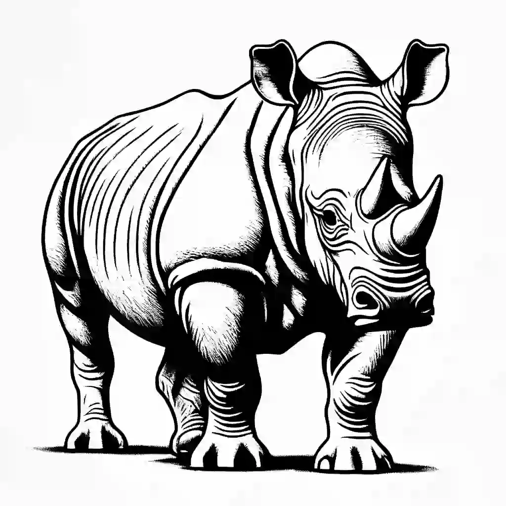 Jungle Animals_White Rhinoceros_3395.webp